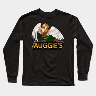 Auggies Logo Long Sleeve T-Shirt